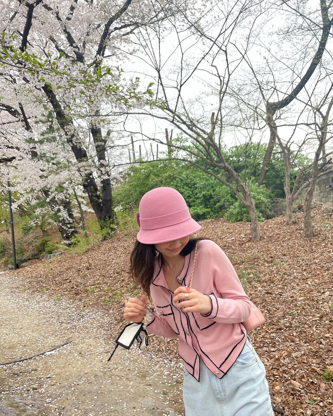 제니 인스타 업뎃