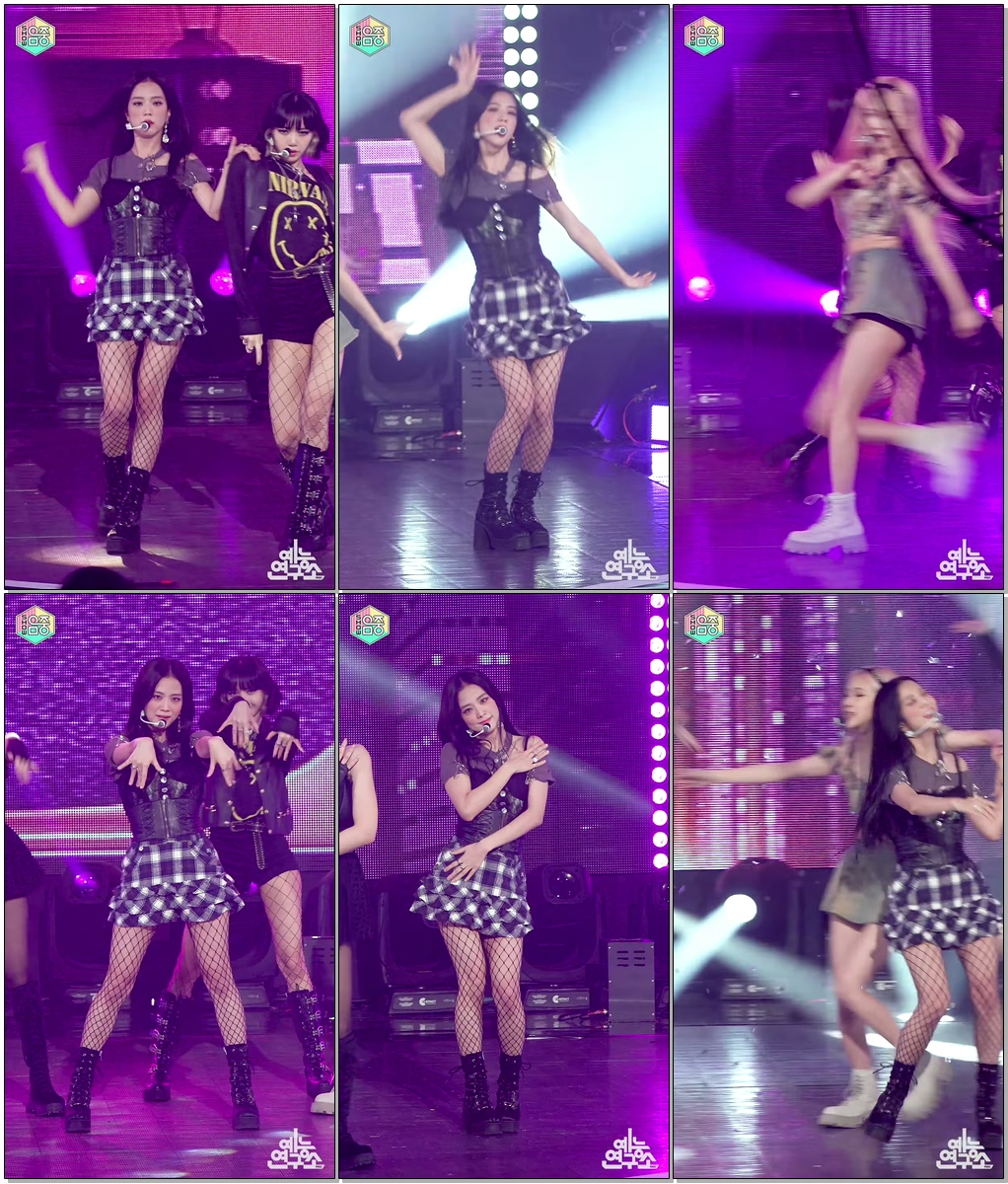 블랙핑크 지수 직캠 'Lovesick Girls' (BLACKPINK JISOO FanCam) @Show!MusicCore 201017