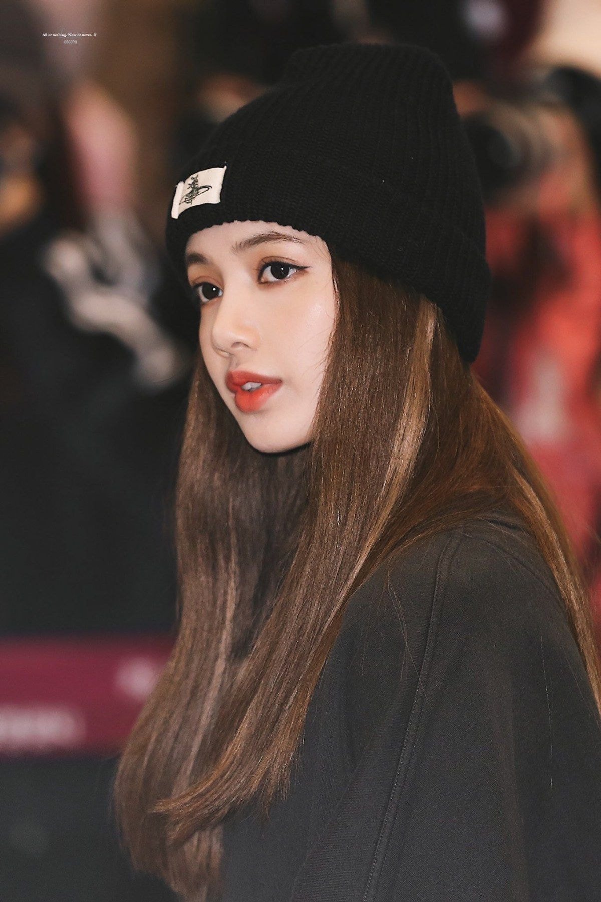 오늘자 생일인 #블랙핑크 #리사 ??