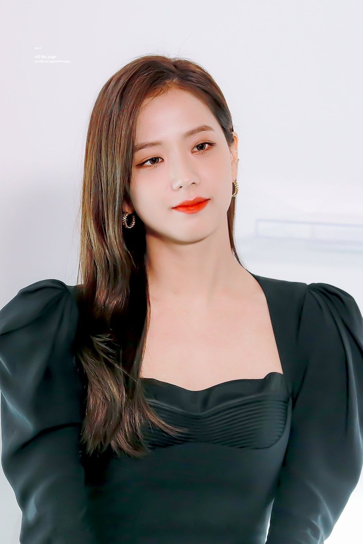 지미추 행사장에 참석한 #블랙핑크 지수