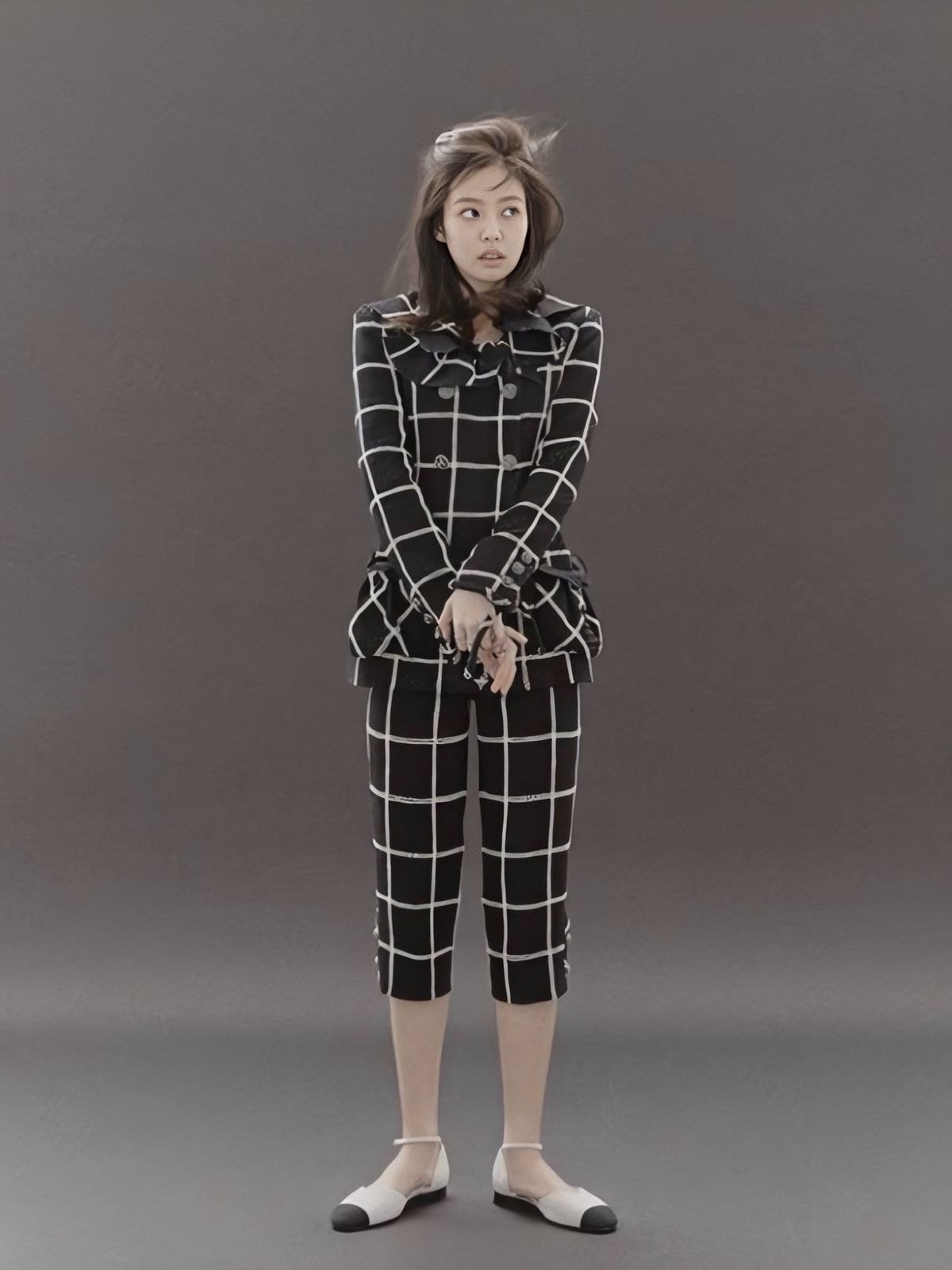 분위기가 ㄷㄷ... #블랙핑크 #제니