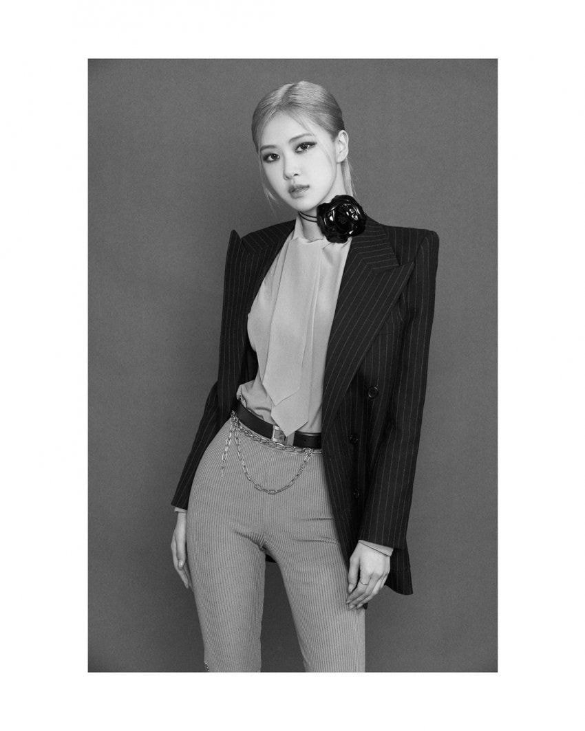 블랙핑크 로제 인스타그램 업뎃