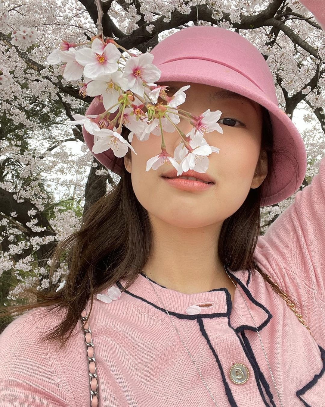 제니 인스타 업뎃