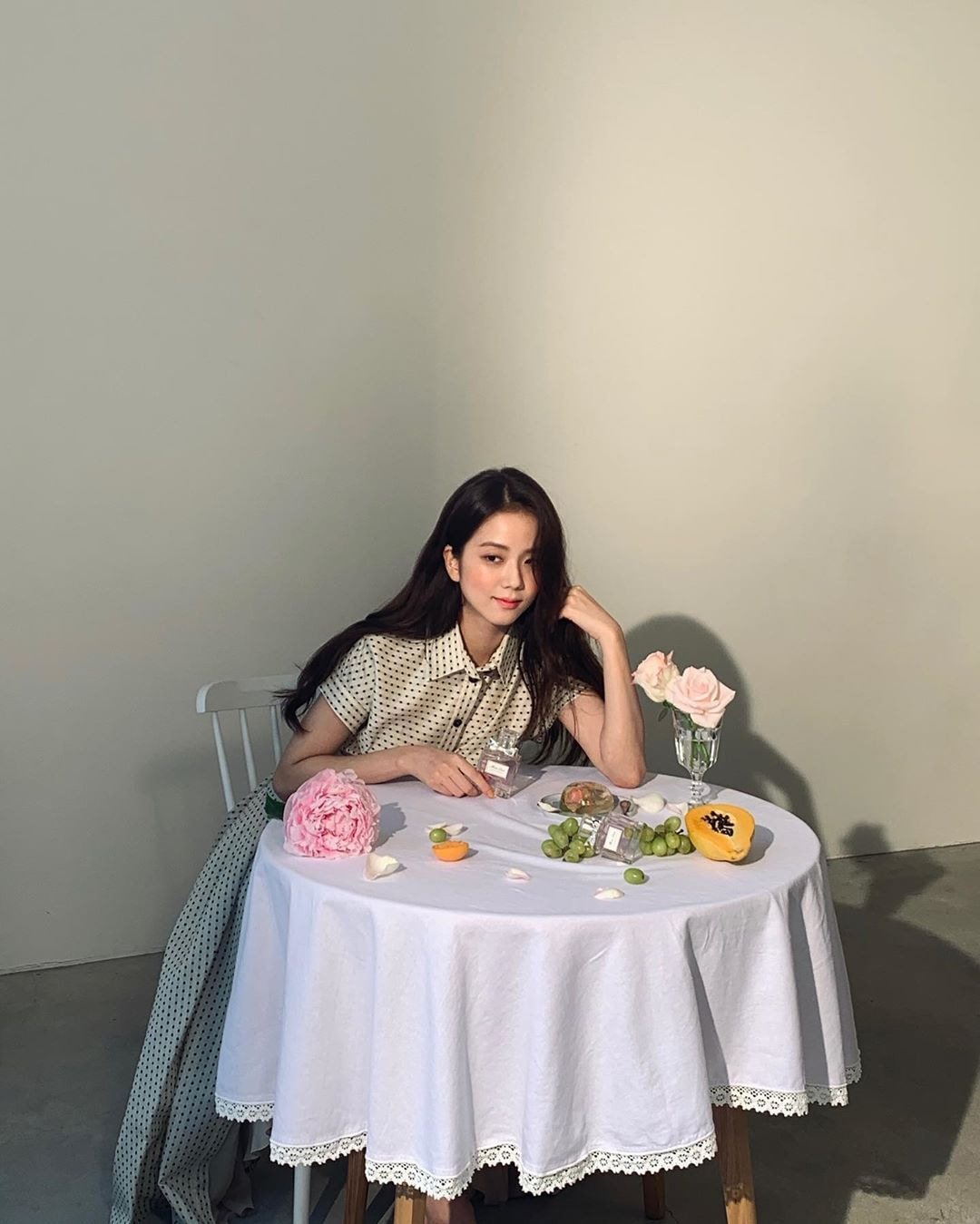 #블랙핑크 지수.insta