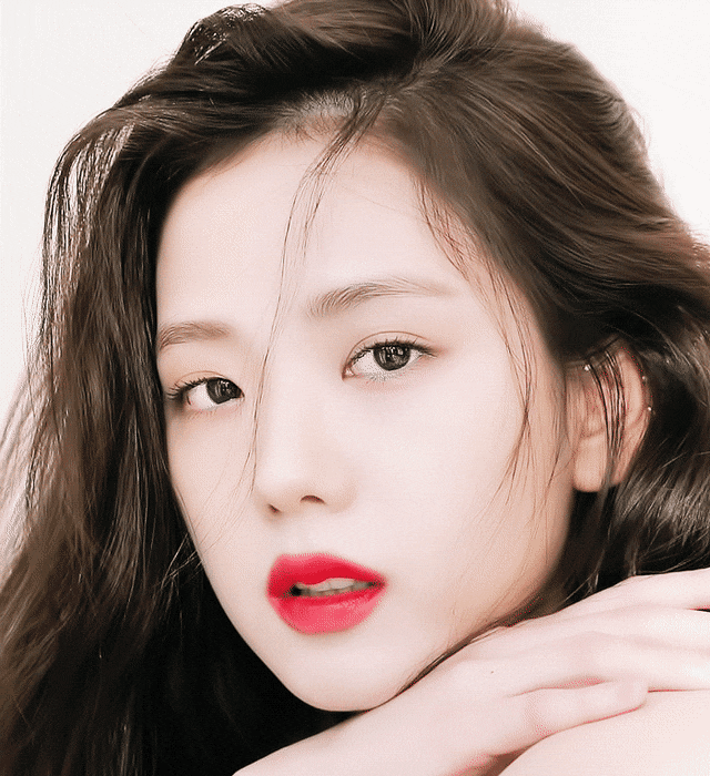 #블랙핑크 지수 화보 움짤