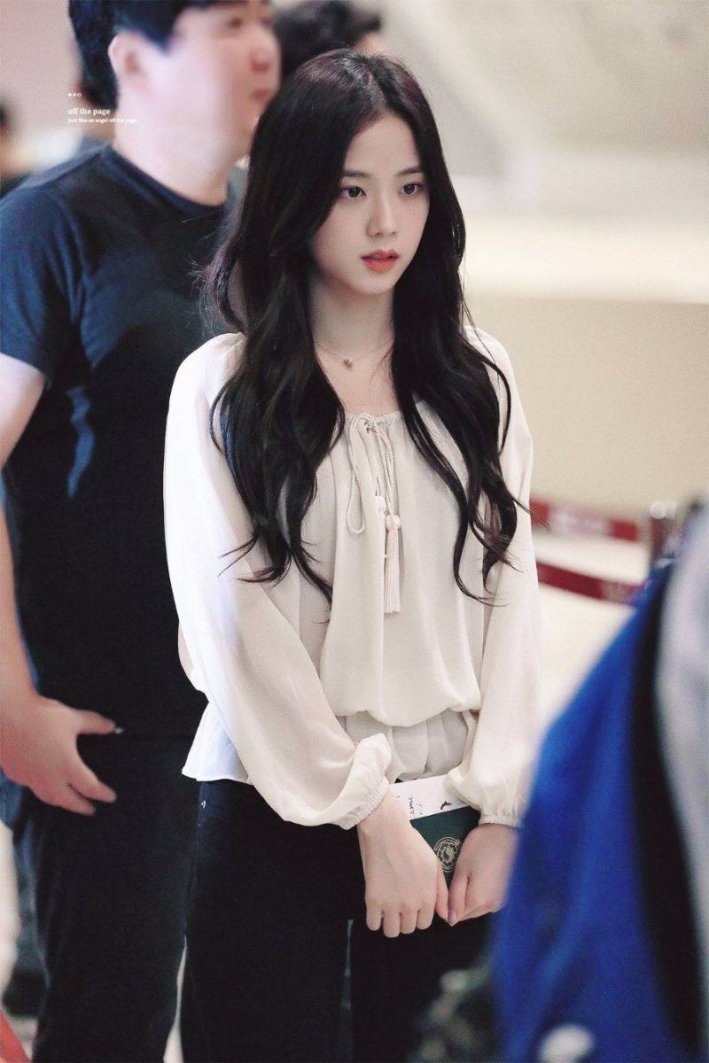 일요일이라..#블랙핑크 지수