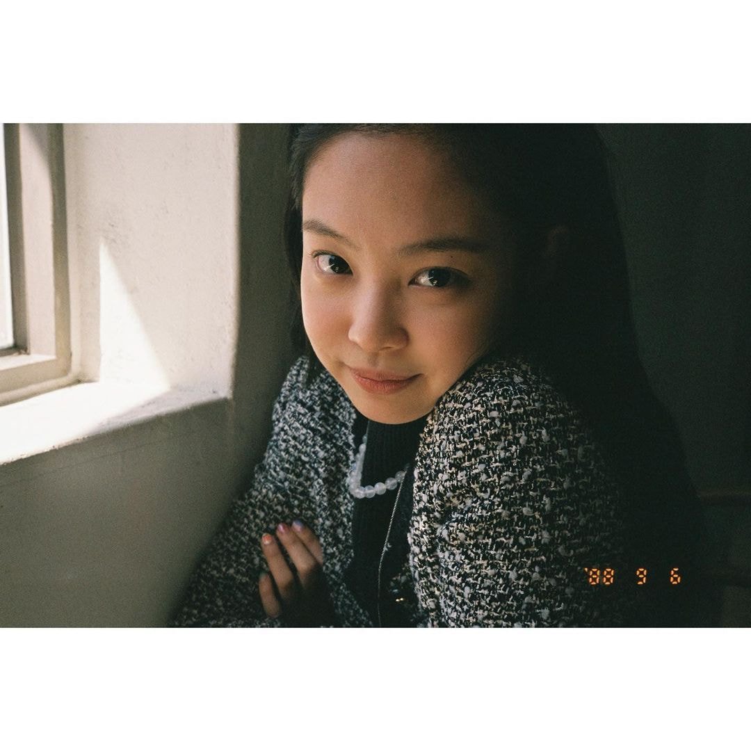 블랙핑크 제니 인스타 업뎃
