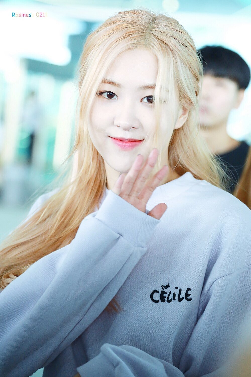 보고싶은 #블랙핑크 로제