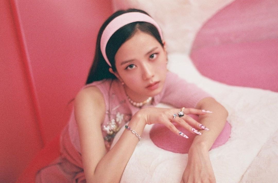 블랙핑크 지수 인스타
