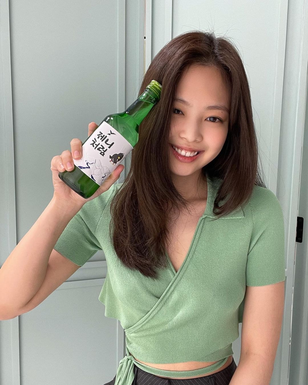 블랙핑크 제니 인스타그램 업뎃