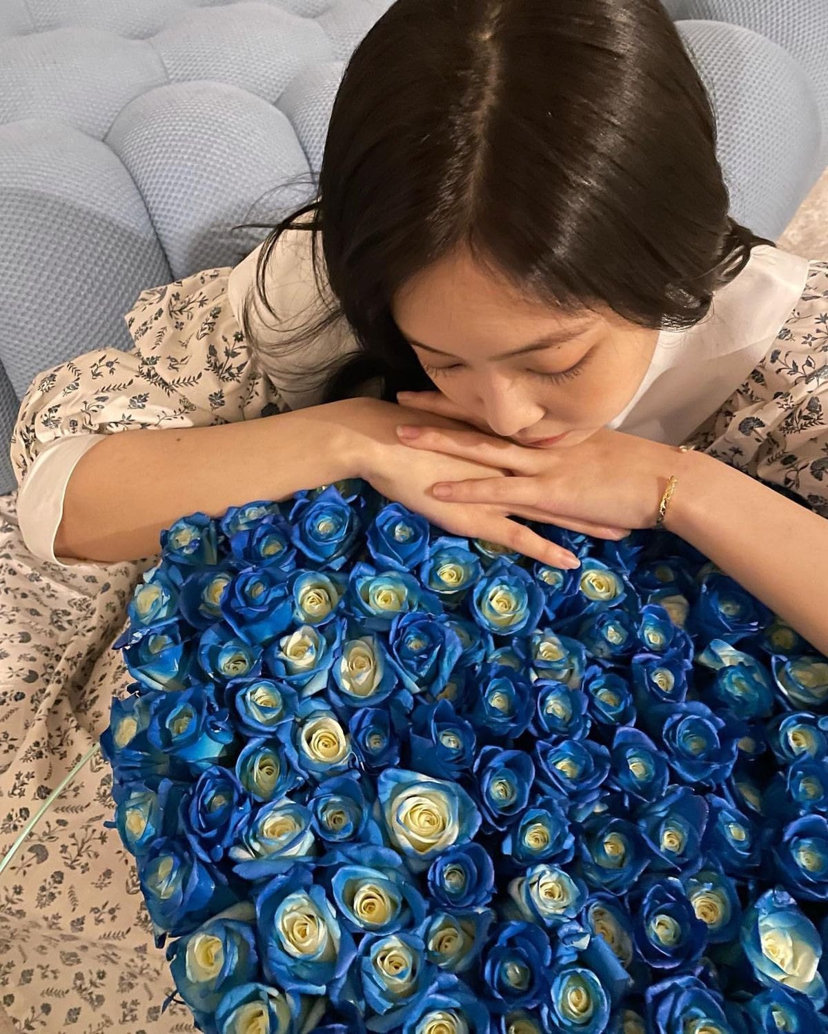 블랙핑크 제니 인스타