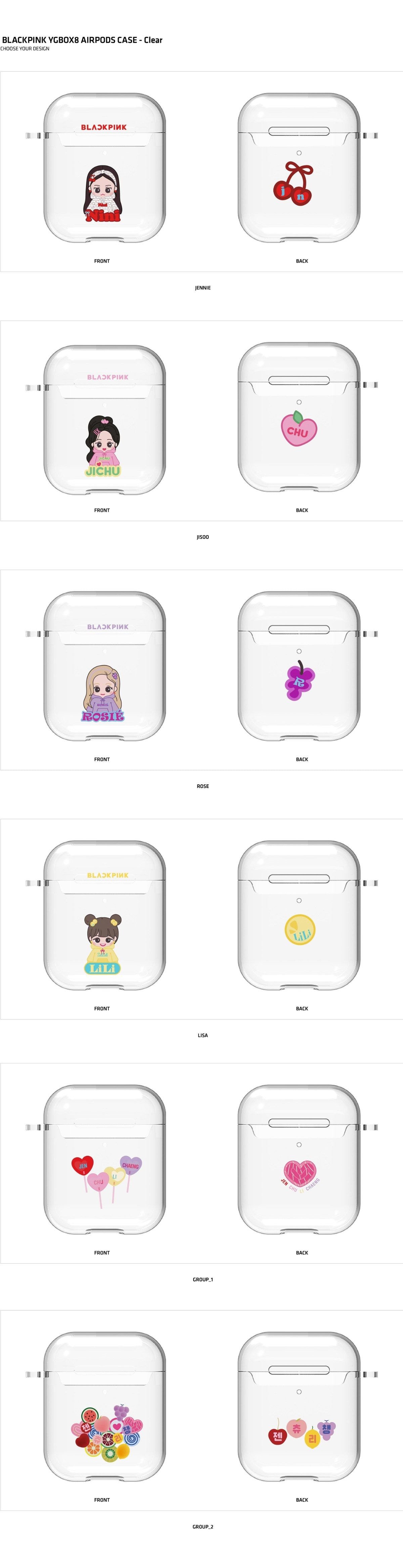 오늘 공개된 #블랙핑크 봄 맞이 굿즈 신상