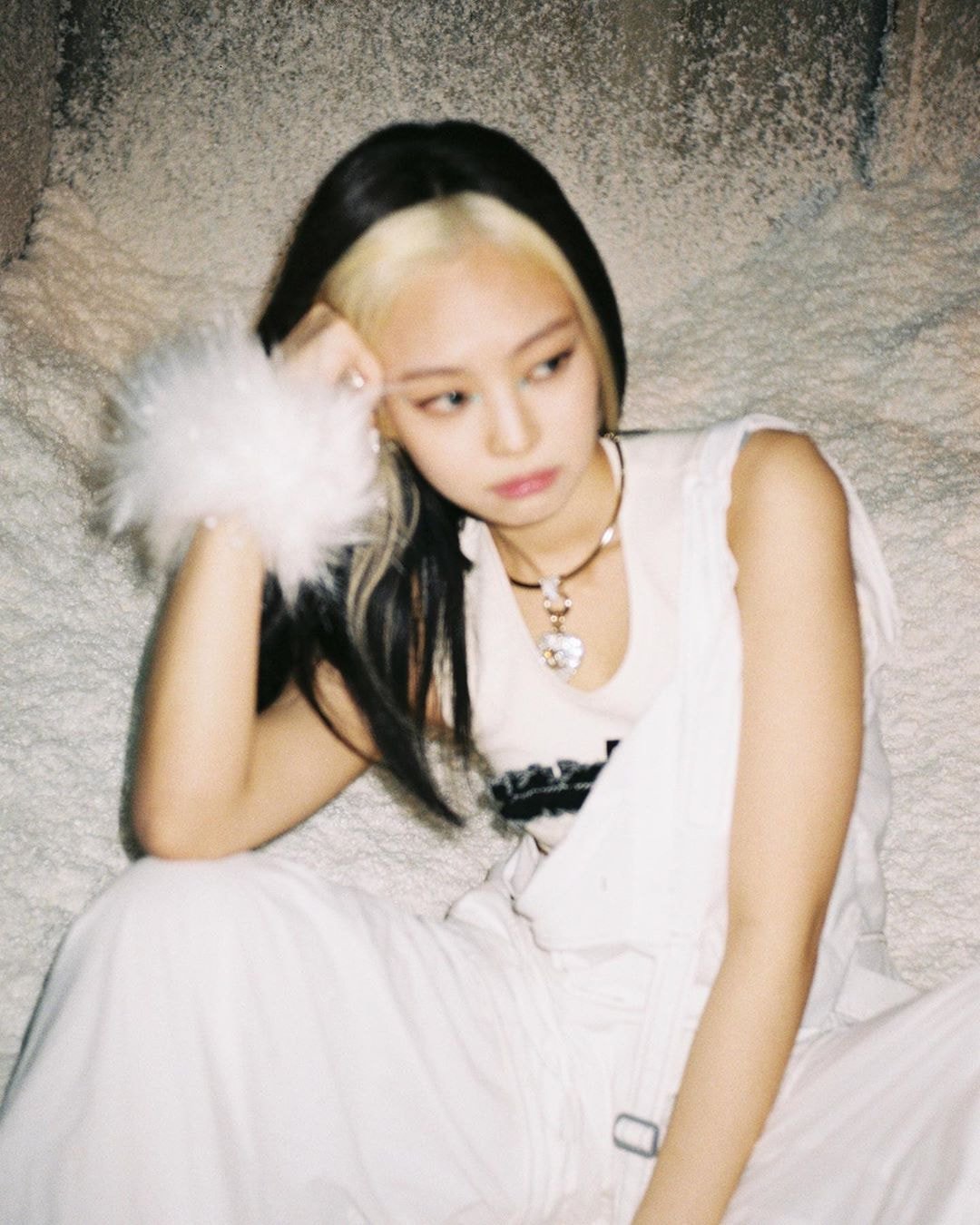 인간 샤넬 #블랙핑크 제니.insta