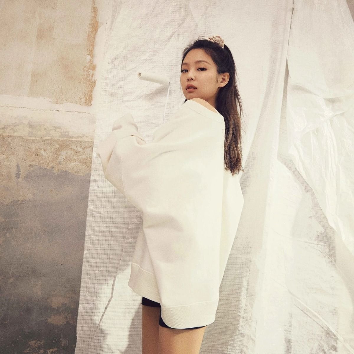 켈빈클라인 블핑 제니 화보