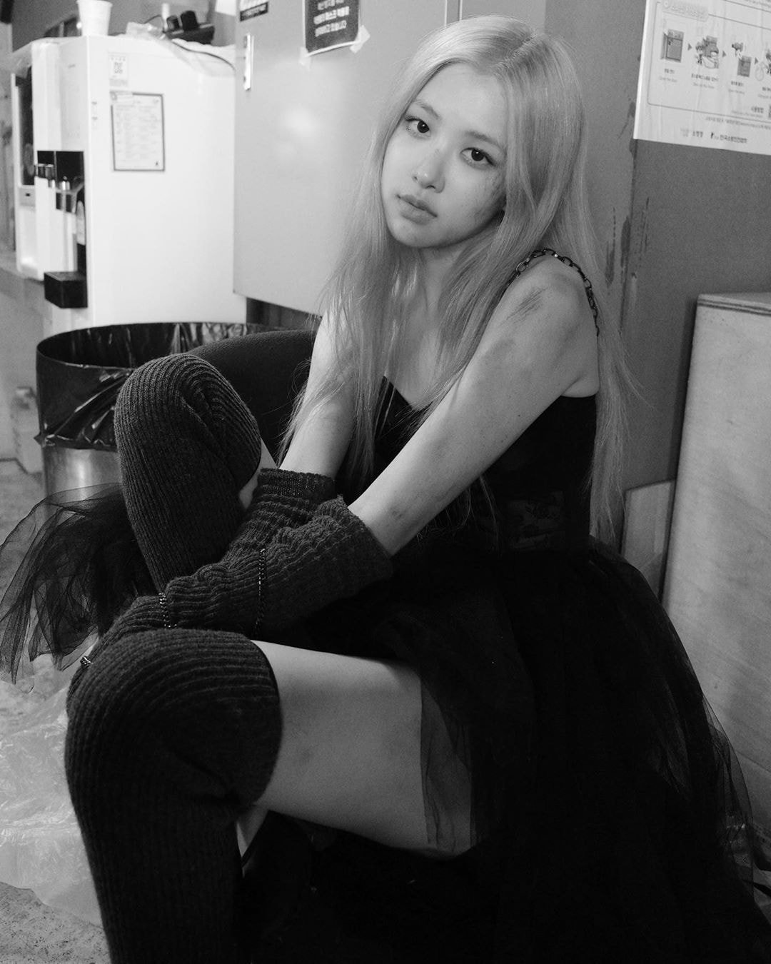#블랙핑크 로제.insta