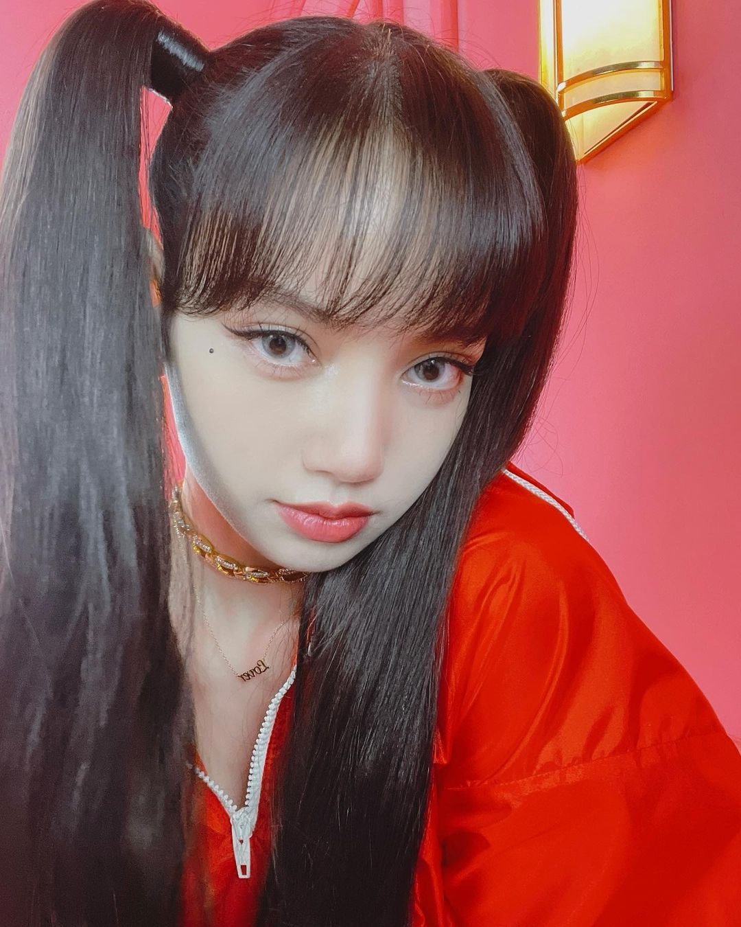 블랙핑크 리사 인스타 업뎃