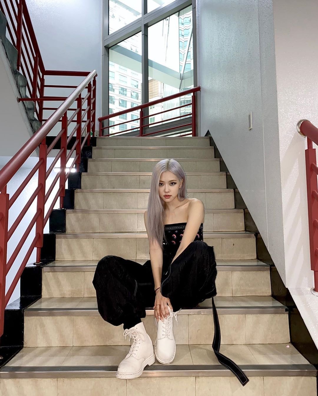 #블랙핑크 로제.insta