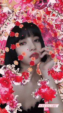 블랙핑크 리사 인스타 업뎃