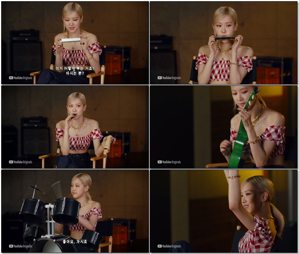 #RELEASEDonYT #ROSÉ #OnTheGround ROSÉ’s Solo Performance | RELEASED