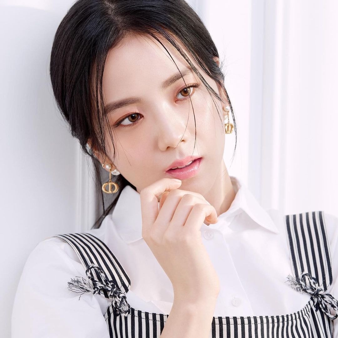 블랙핑크 지수x디올 뷰티