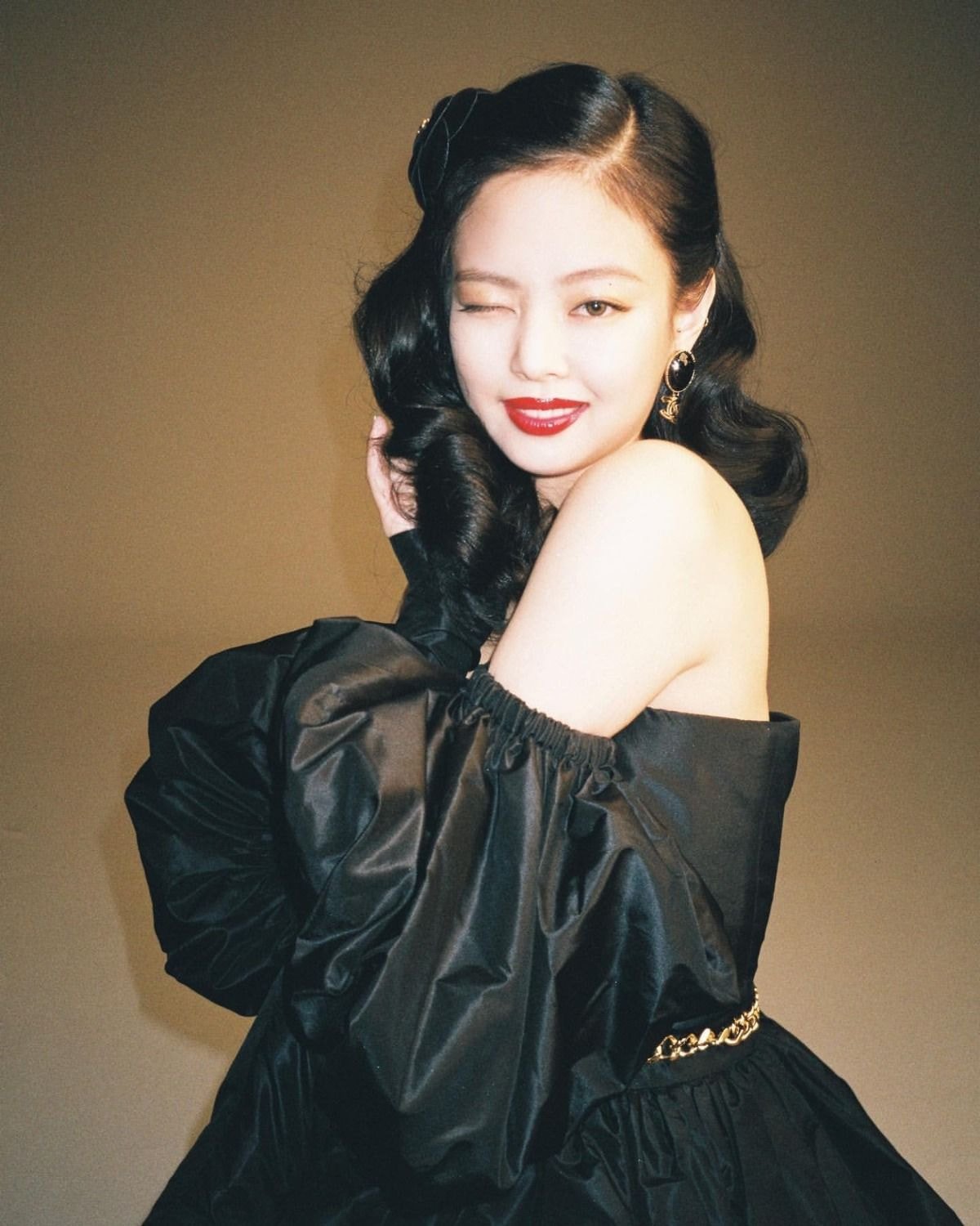 블랙핑크 제니 인스타
