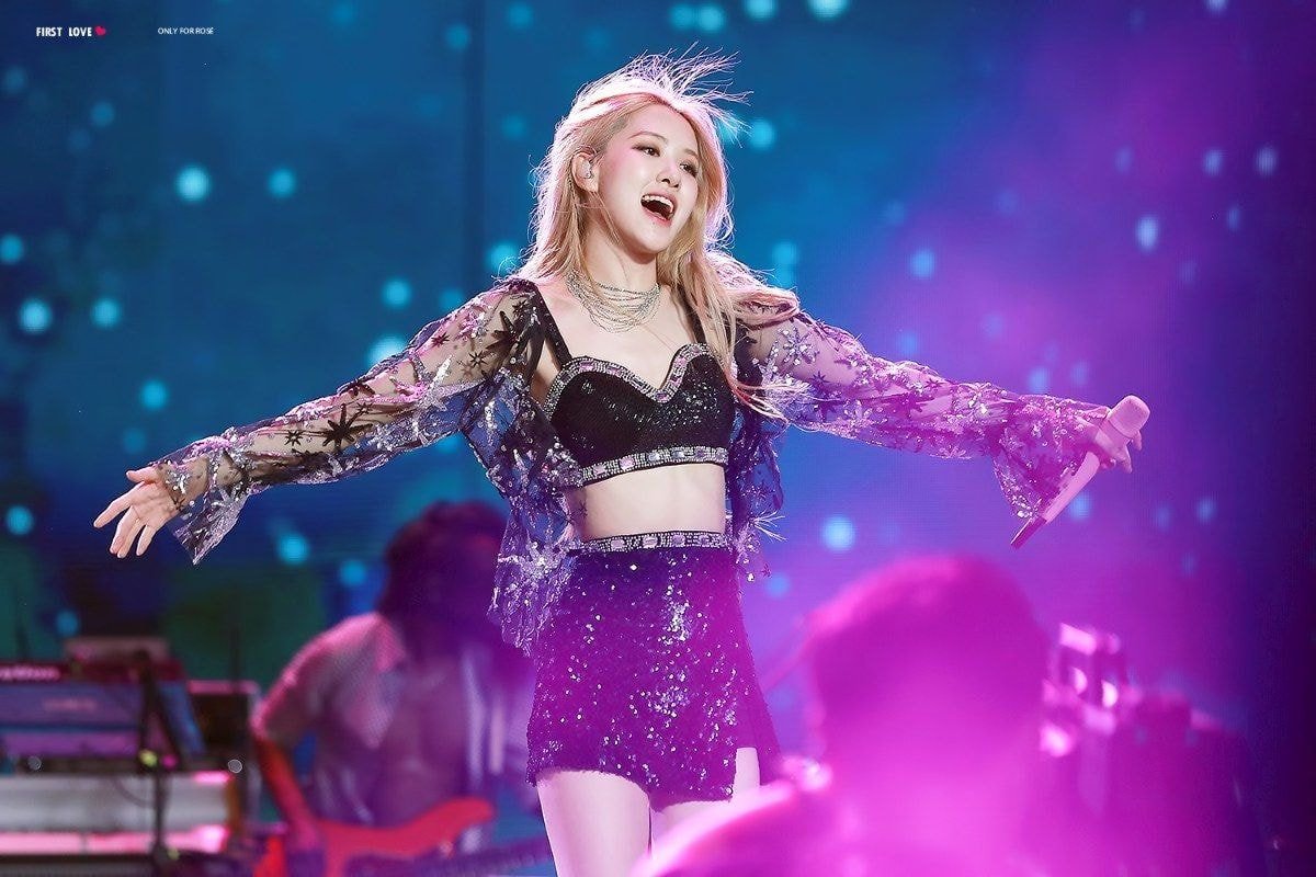 [모아보자] #블랙핑크 #로제 무대의상