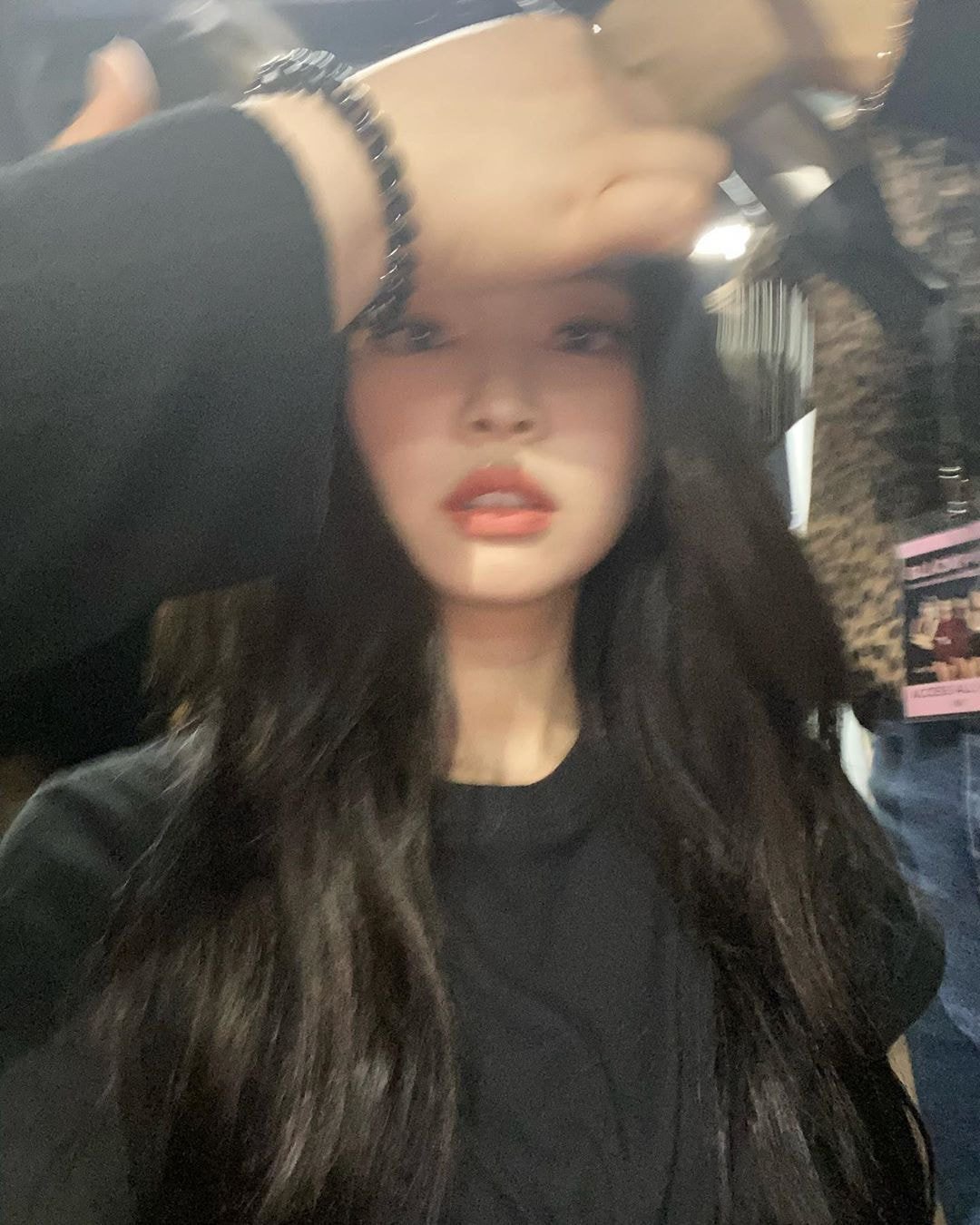 #블랙핑크 제니.insta