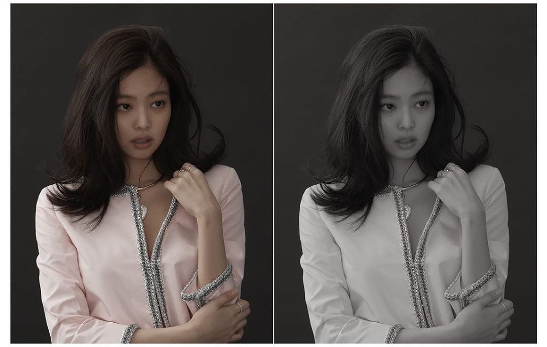 분위기가 ㄷㄷ... #블랙핑크 #제니