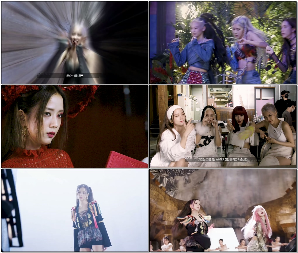 #BLACKPINK #블랙핑크 #HowYouLikeThat BLACKPINK - 'How You Like That' M/V MAKING FILM