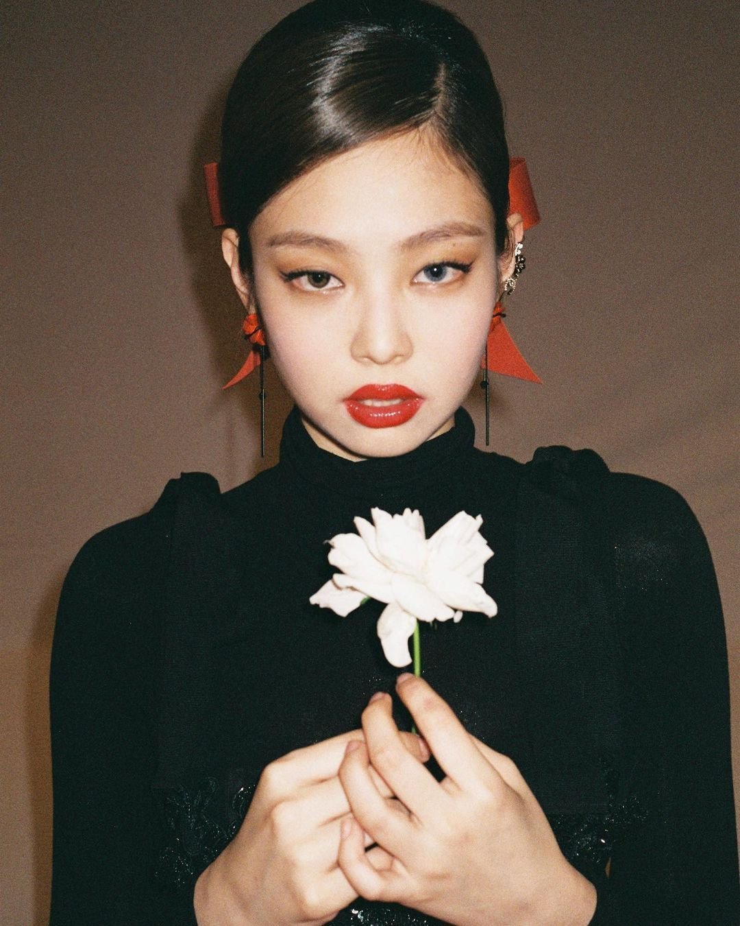블랙핑크 제니 인스타 업뎃
