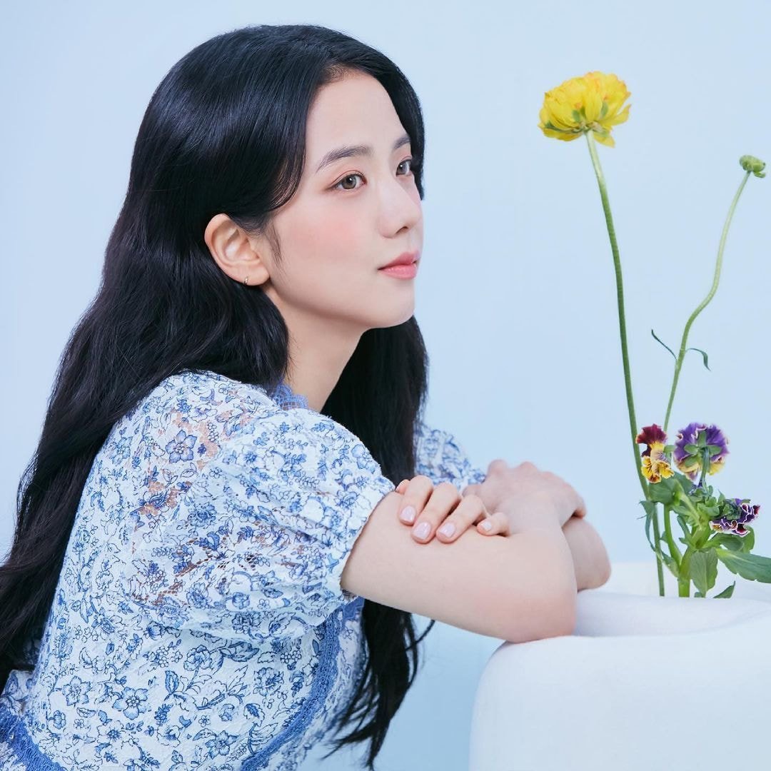 블핑 지수 X 잇미샤 인스타 업뎃