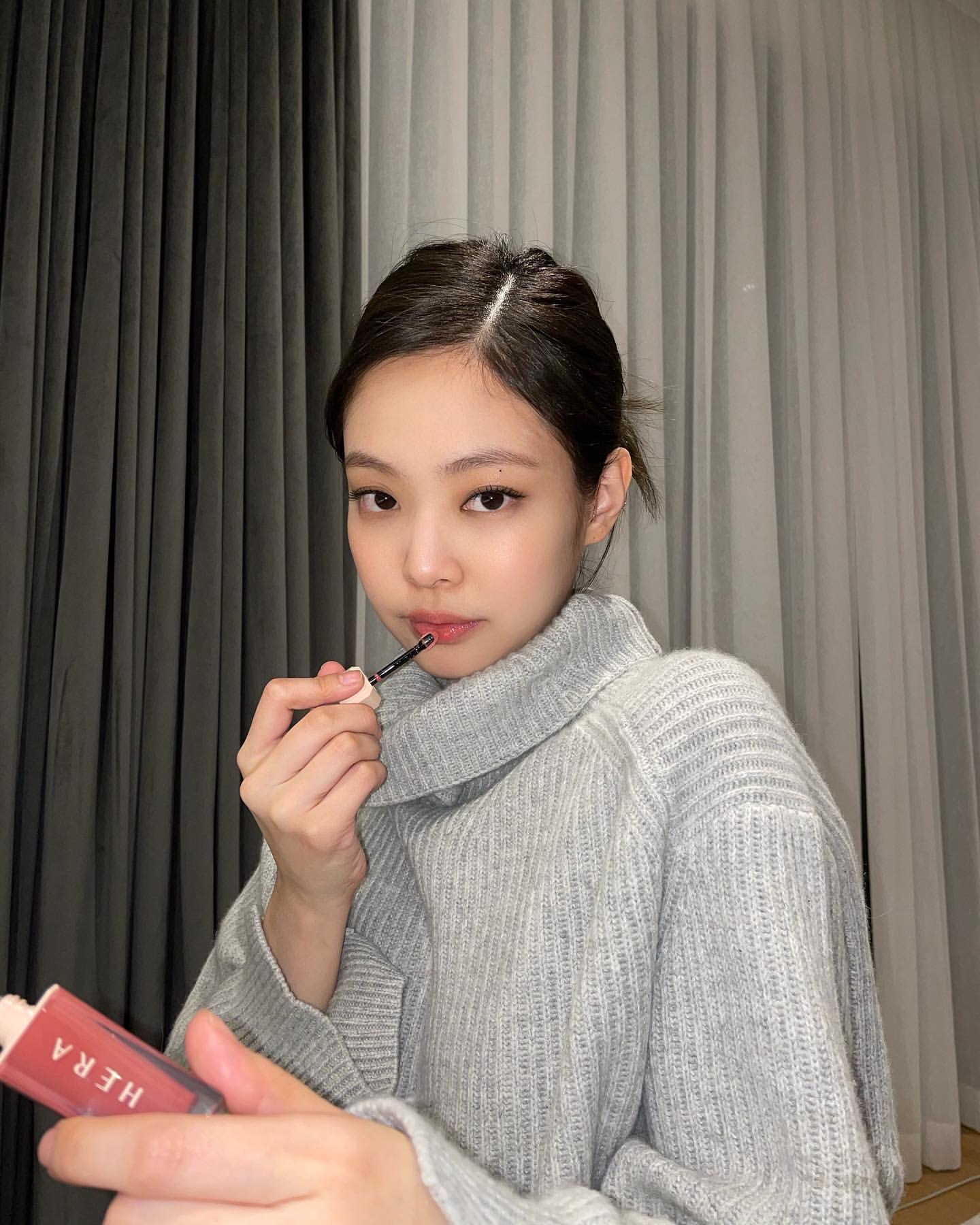 블랙핑크 제니 인스타 + 블랙핑크 지수 디올 영상