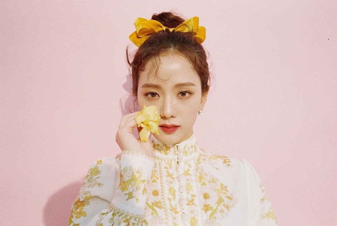 #블랙핑크 지수 최근 인스타.jpg (feat.??????)