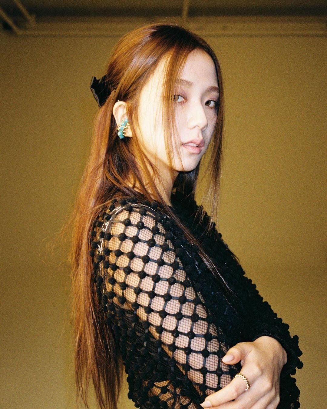 블랙핑크 지수 인스타 업뎃