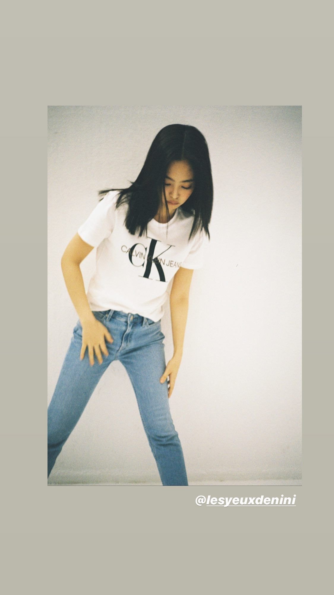 블랙핑크 제니.insta+story