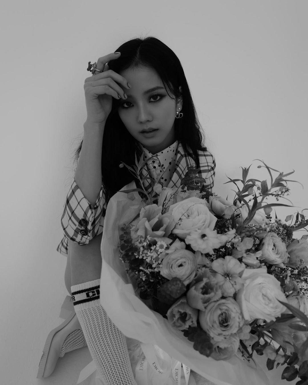 블랙핑크 지수 인스타 업뎃