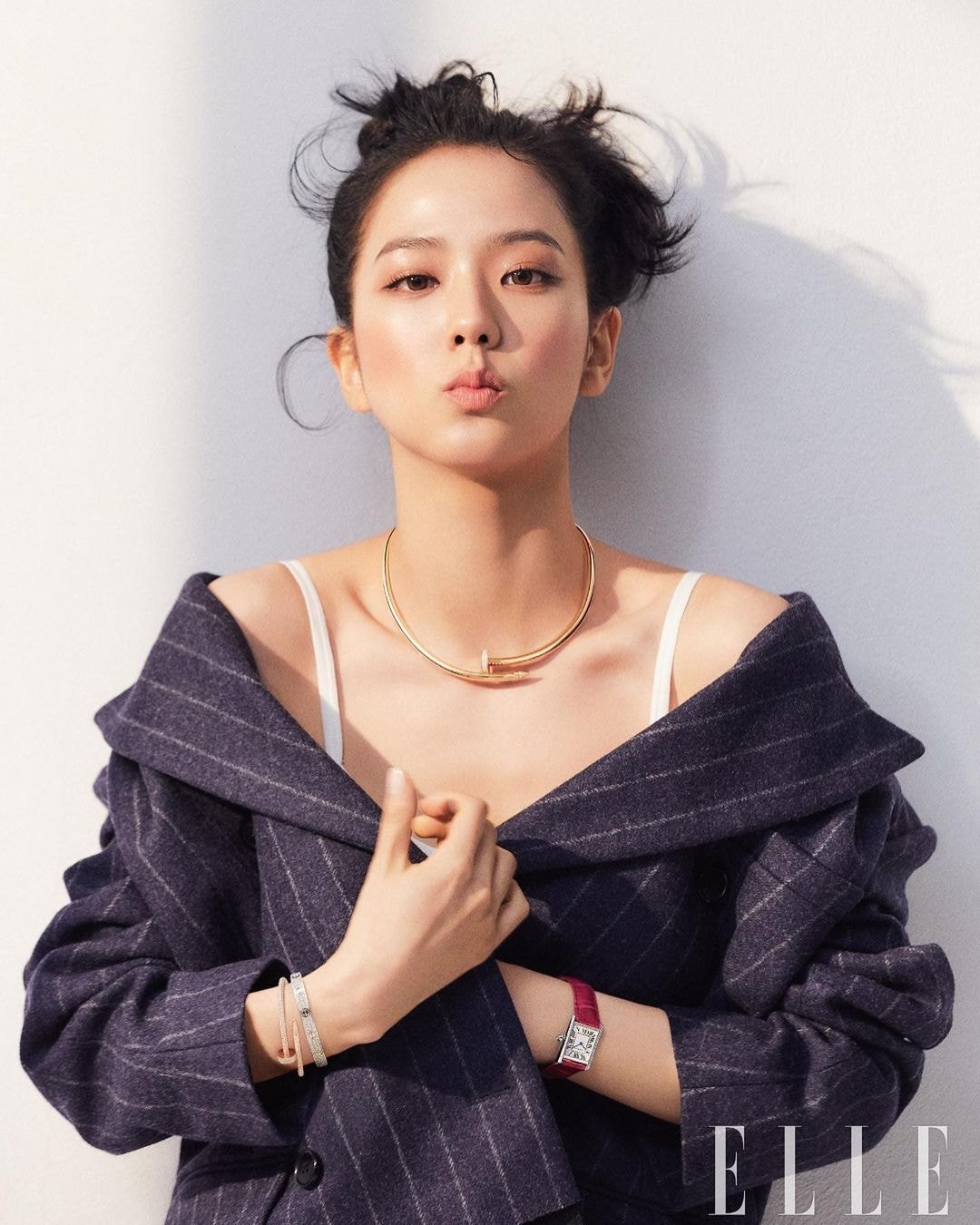 블랙핑크 지수 인스타 업뎃