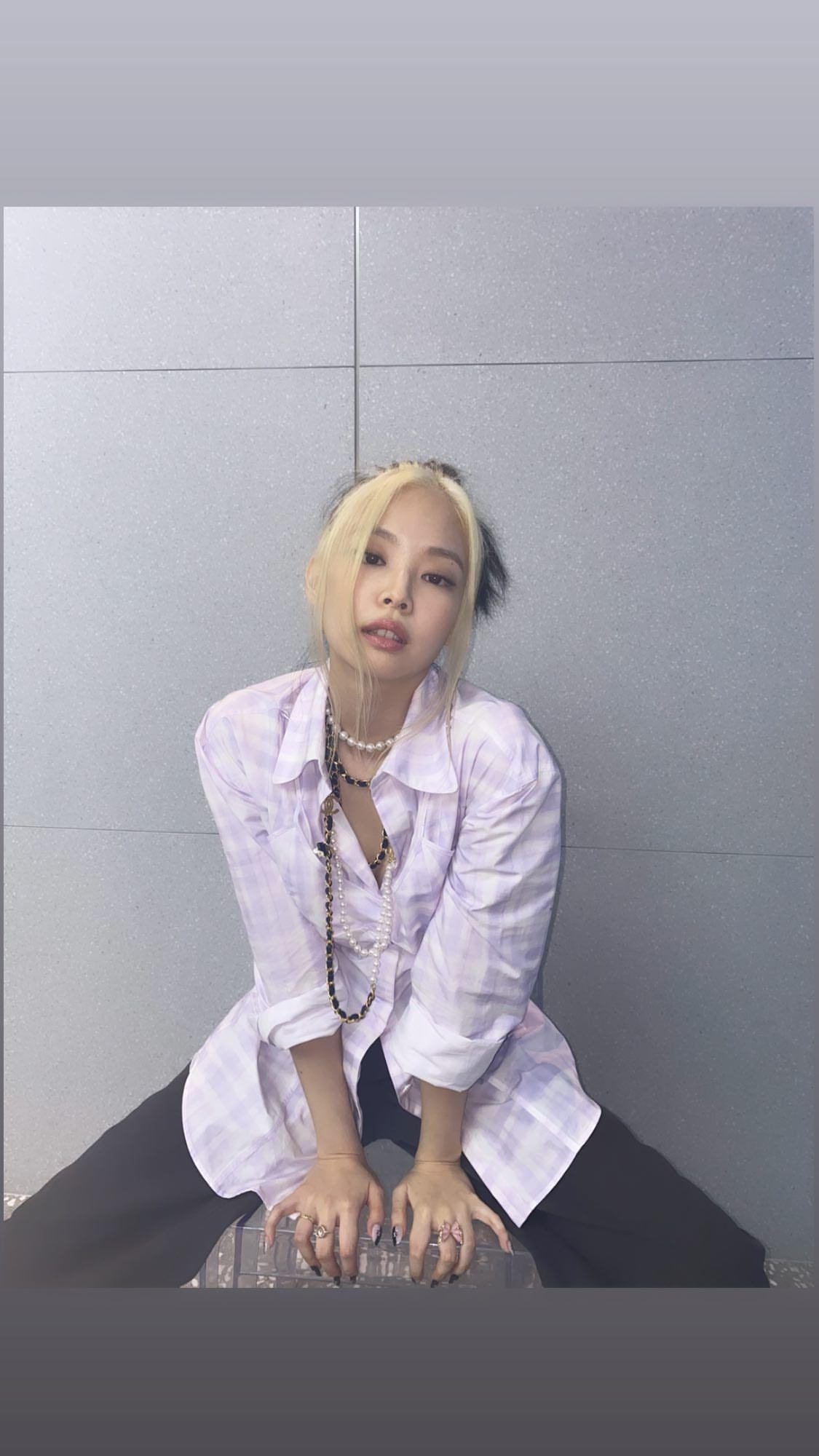 블랙핑크 제니.insta+story
