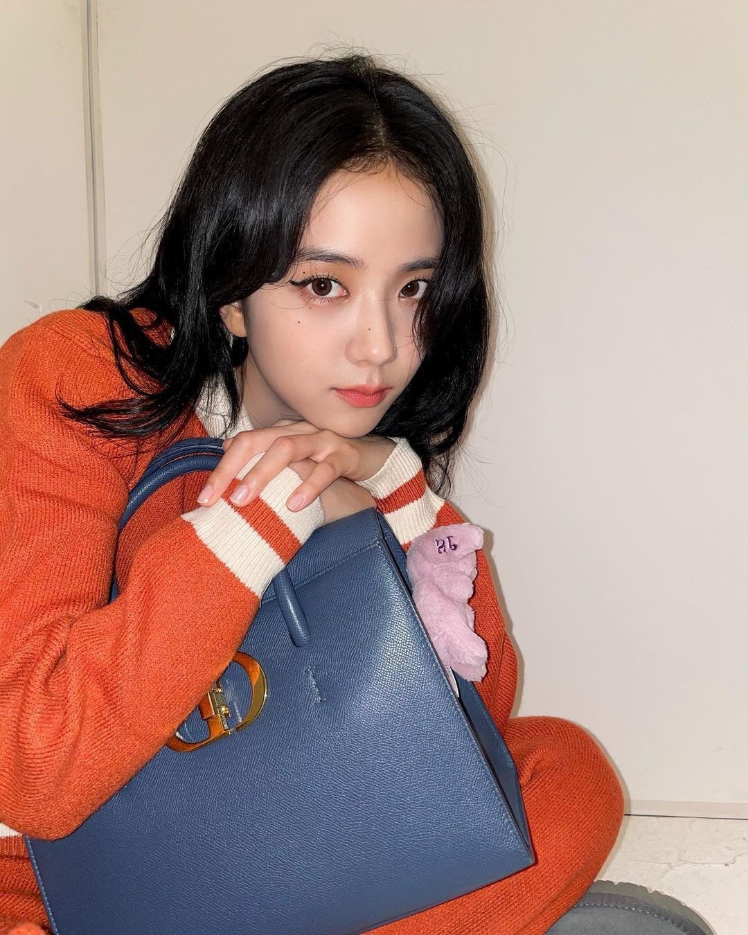 블랙핑크 지수 인스타