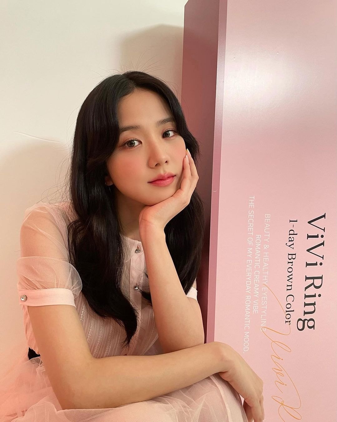 블랙핑크 지수 인스타그램 업뎃
