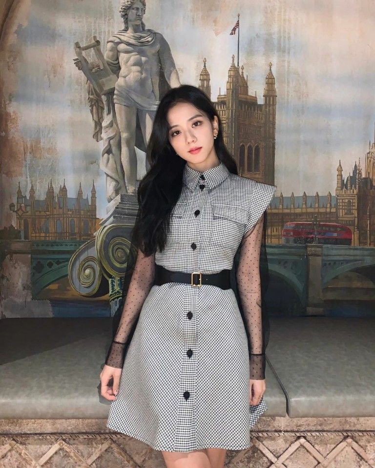 블랙핑크 지수 인스타 업뎃