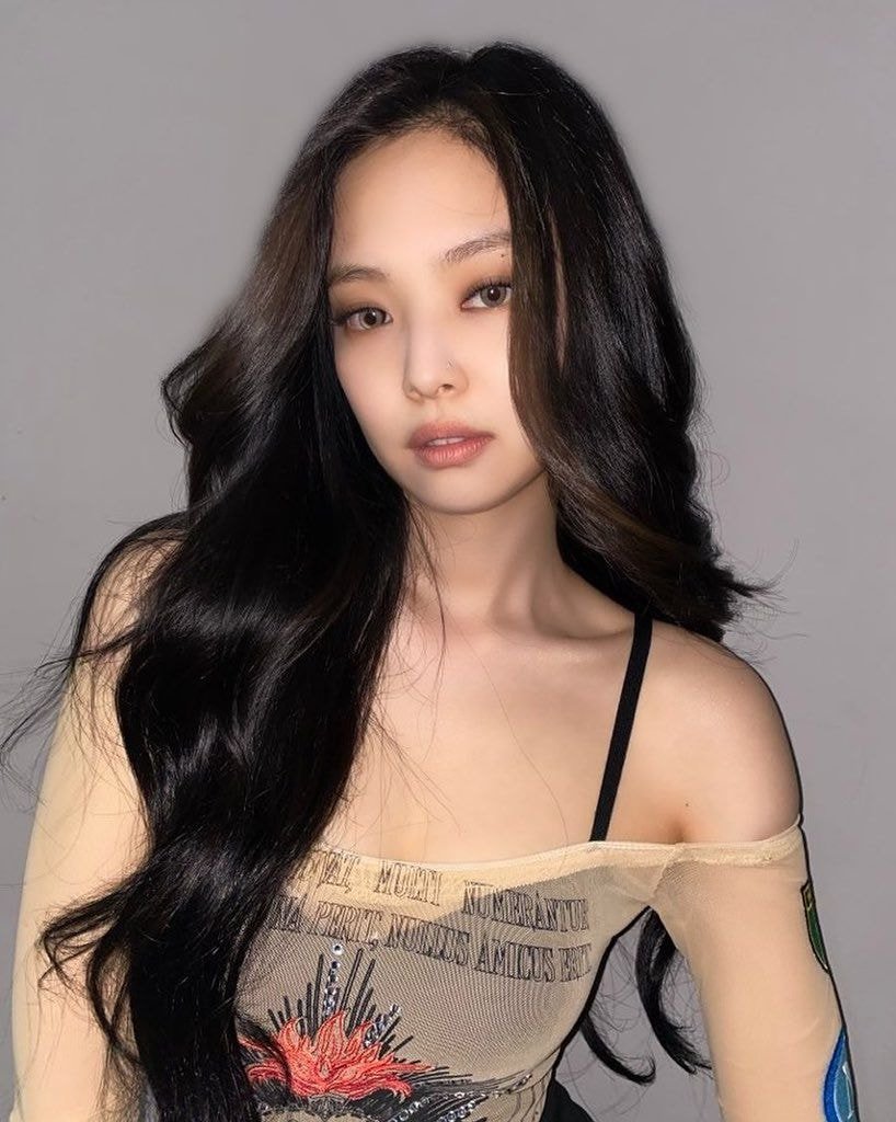 블랙핑크 제니.insta