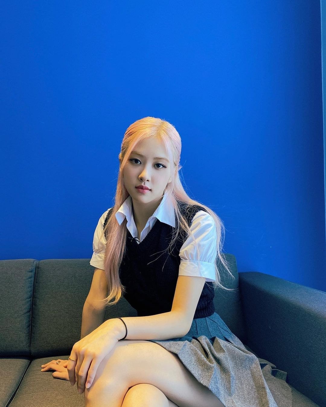 블랙핑크 로제 인스타