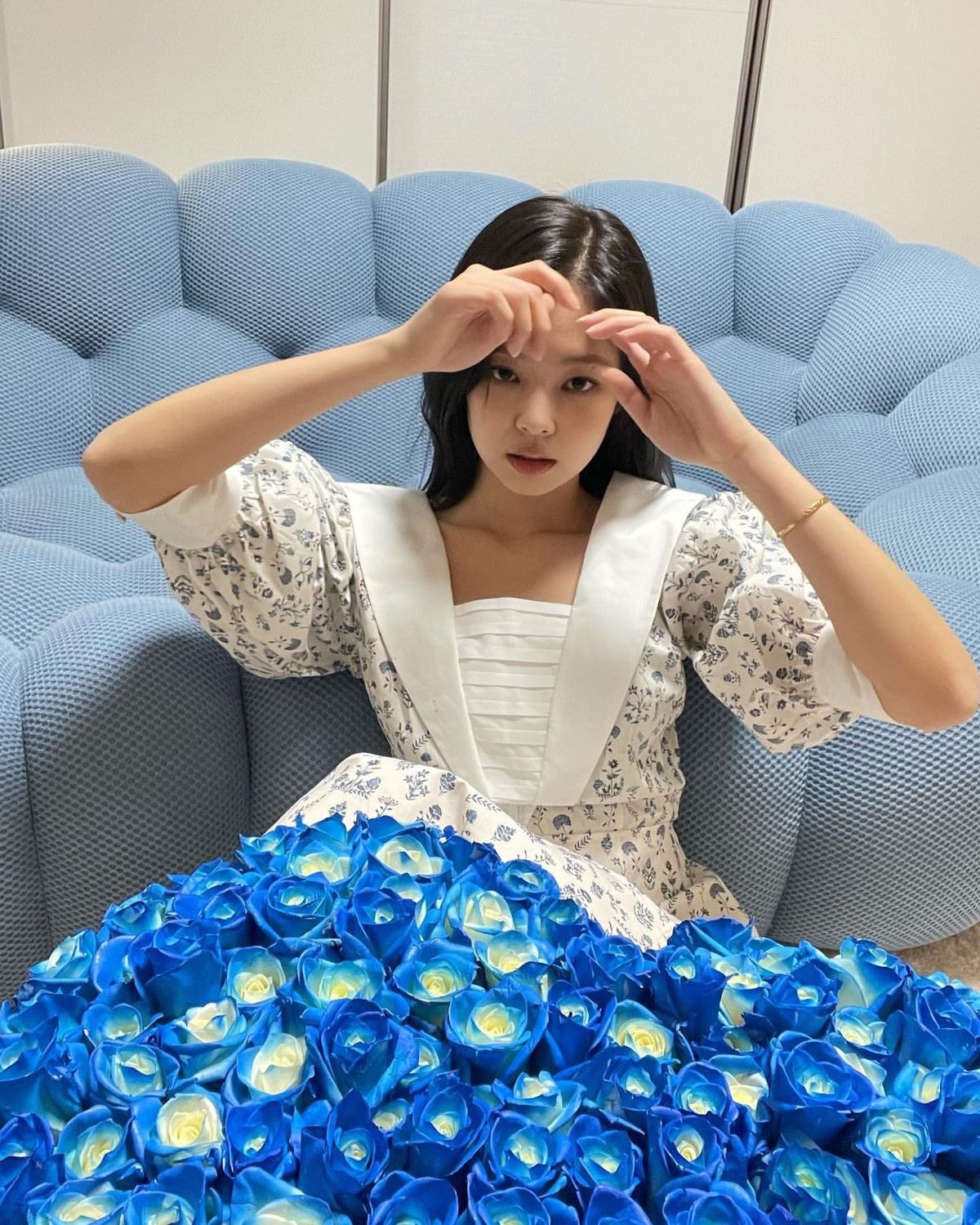 블랙핑크 제니 인스타
