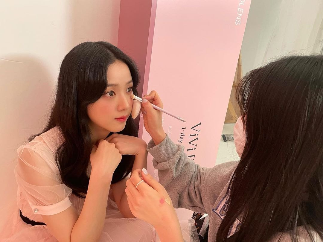 블랙핑크 지수 인스타그램 업뎃