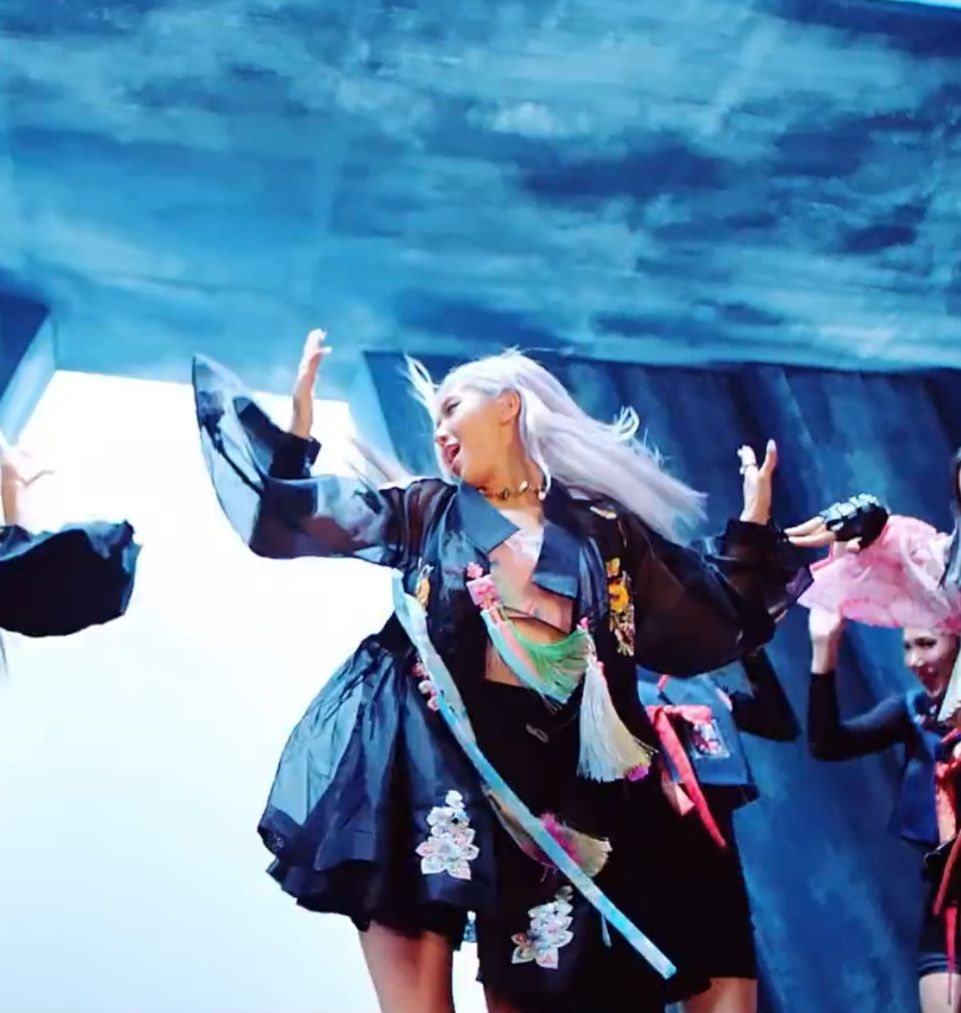 #블랙핑크 MV 한복 의상 정보