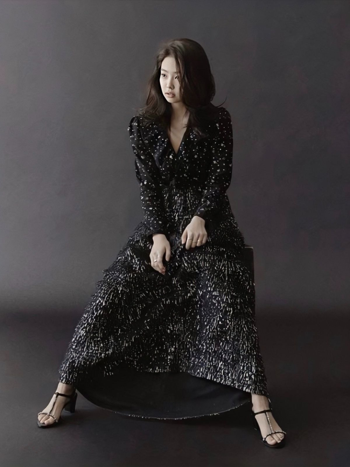 분위기가 ㄷㄷ... #블랙핑크 #제니