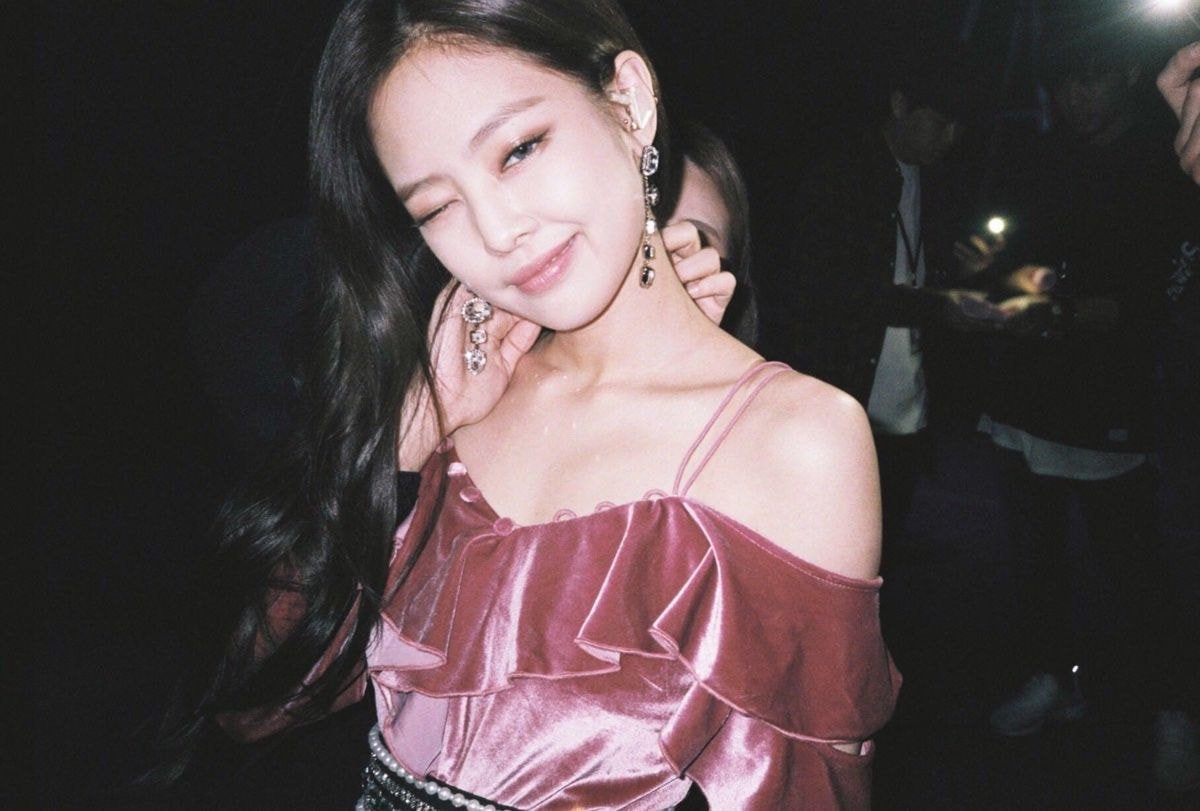 오늘 생일인 #블랙핑크 제니?❤??