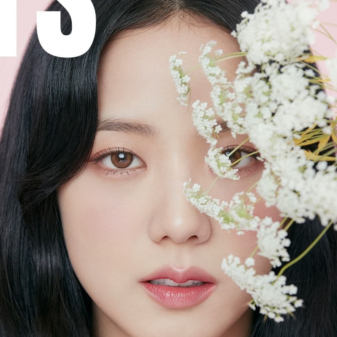 블랙핑크 지수 (오렌즈 인스타)