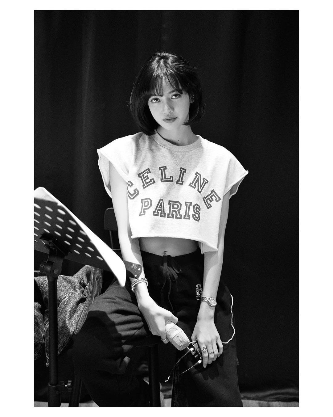블랙핑크 리사 인스타 업뎃
